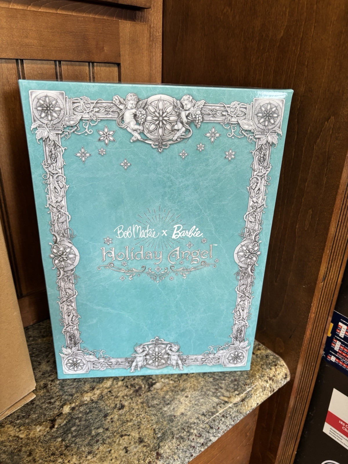 TWO BOB MACKIE 2023 & 2024 HOLIDAY ANGEL'S STUNNING PRISTINE IN SHIPPER