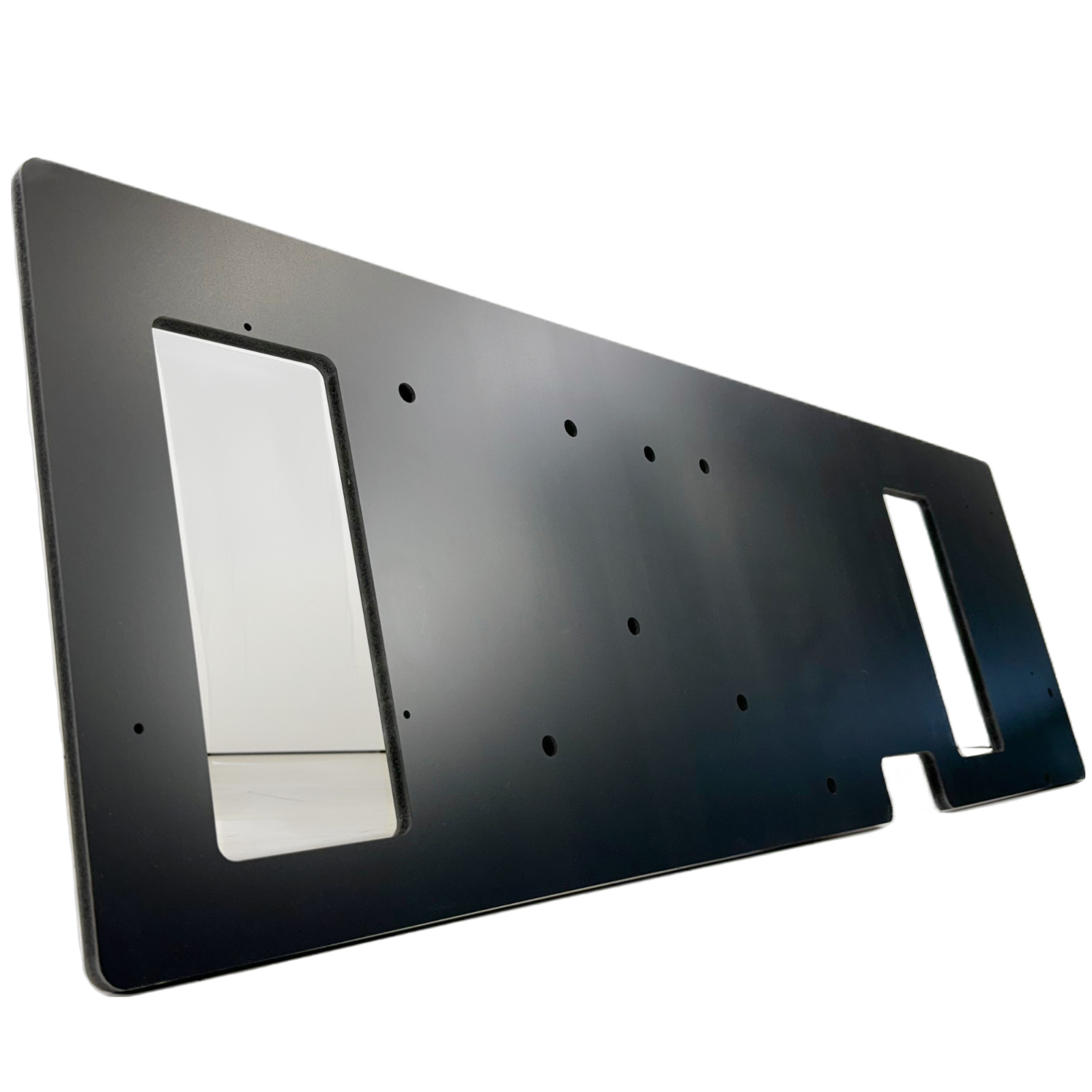 19-24 GM Truck Silverado Sierra Chevy Gmc Custom Made Amplifier Rack