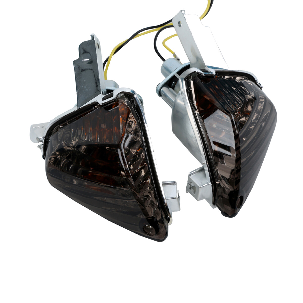 Rear Turn Signals Light Fit For Suzuki GSXR600 GSXR750 08-10 GSXR1000 2007-2008