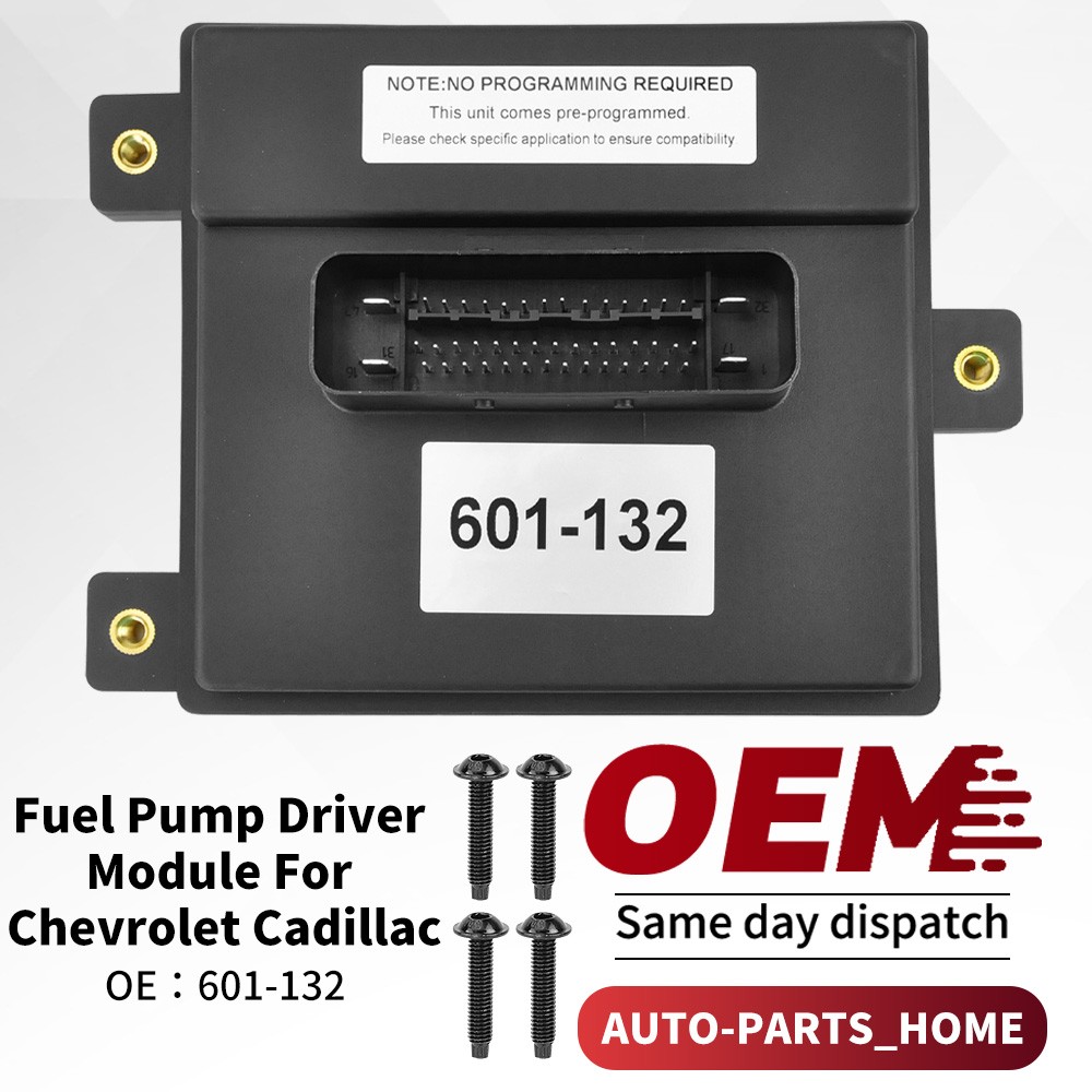 Fuel Pump Control Module Fit For Cadillac Escalade Chevy Silverado GMC 2007-2009