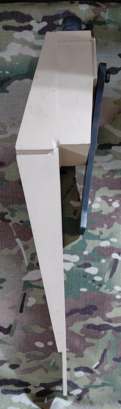 LMTV FMTV War Pig Mil Sys Group GPMG Mount