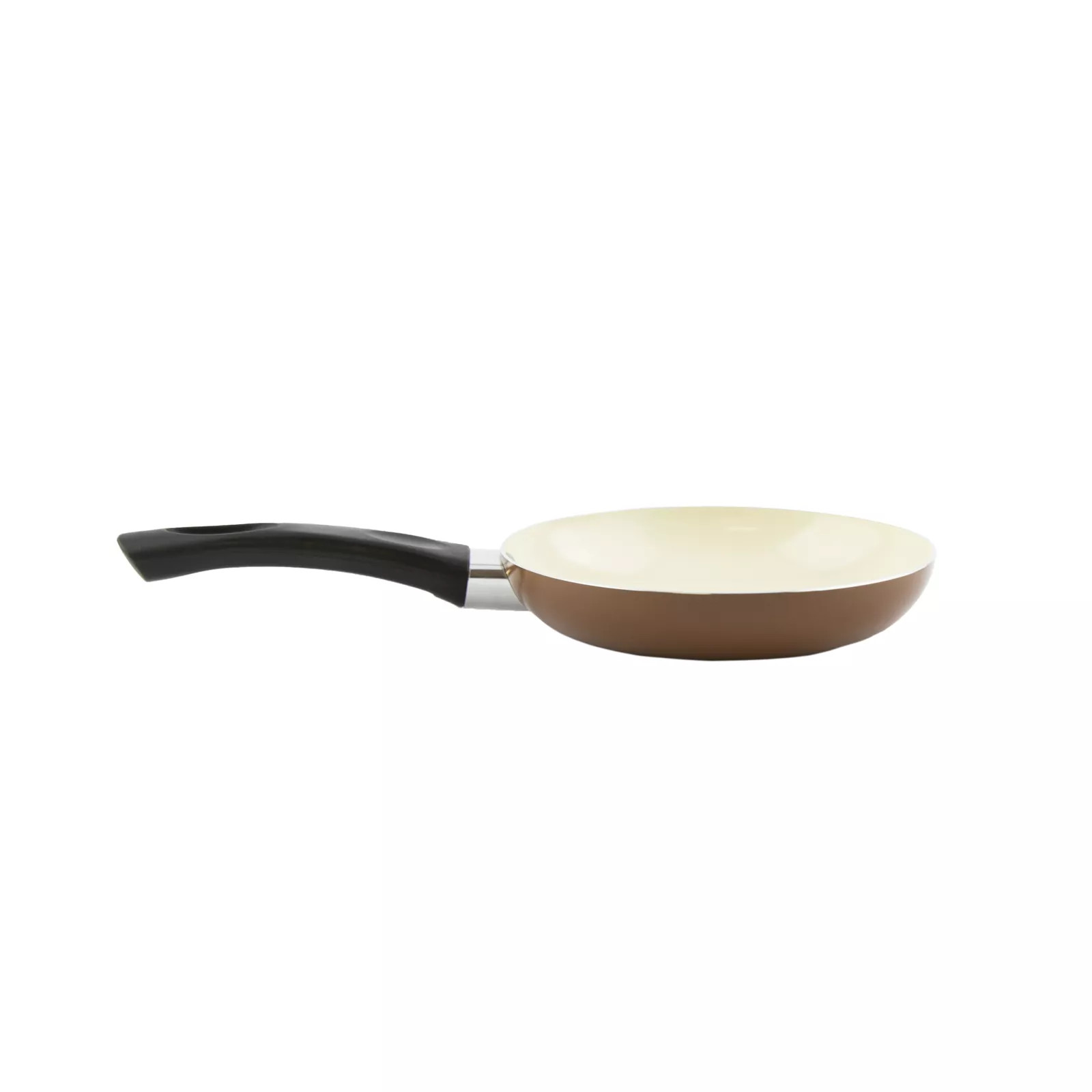 Handy Gourmet Ceramic Non-Stick 7" Aluminum Fry Pan