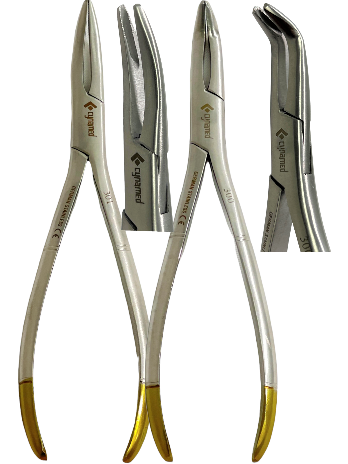 New German Premium Dental Extracting Forceps Tooth Extraction Dental Instruments