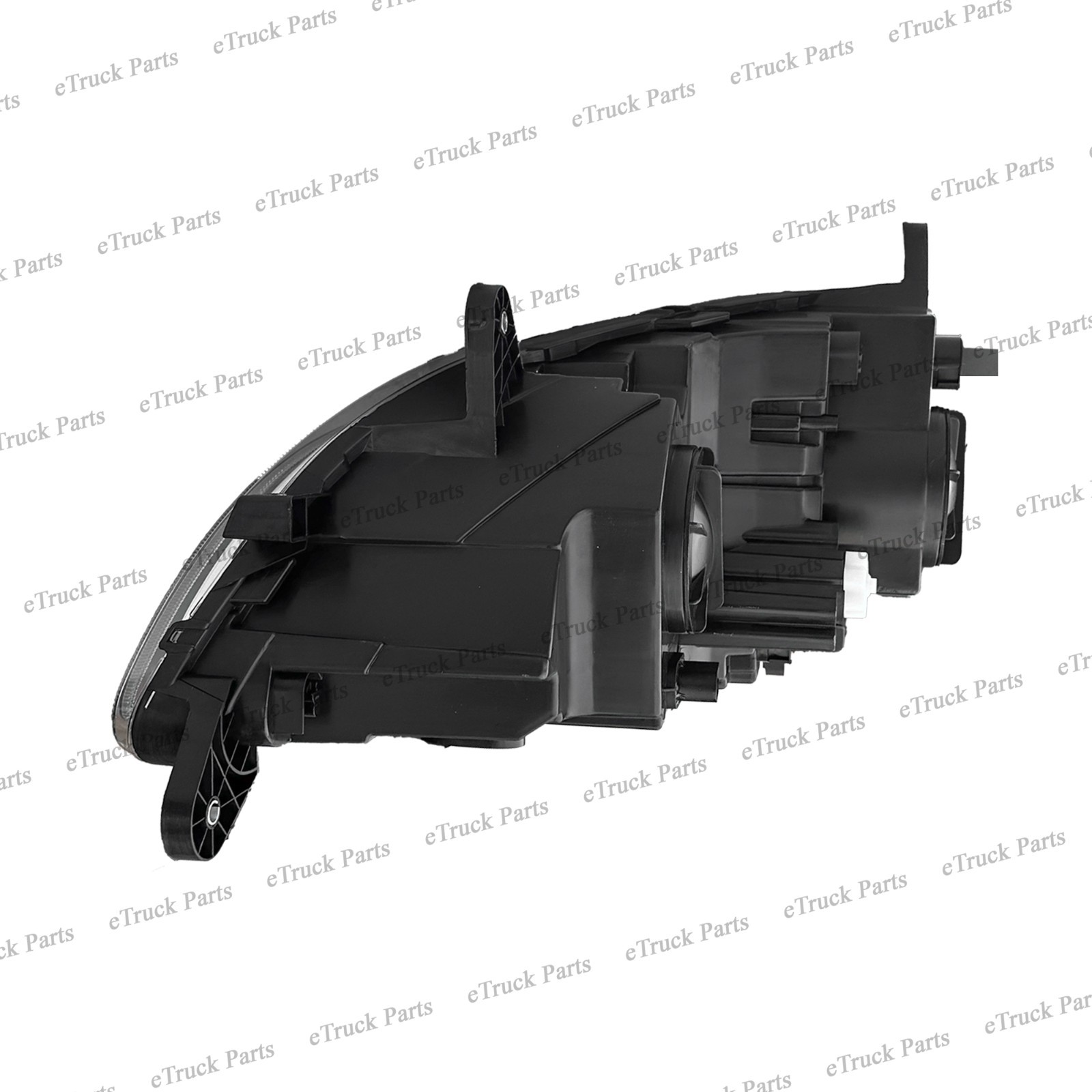 2015–2021 Peterbilt 579 Passenger Side Halogen Headlight Assembly P54-6163-100R