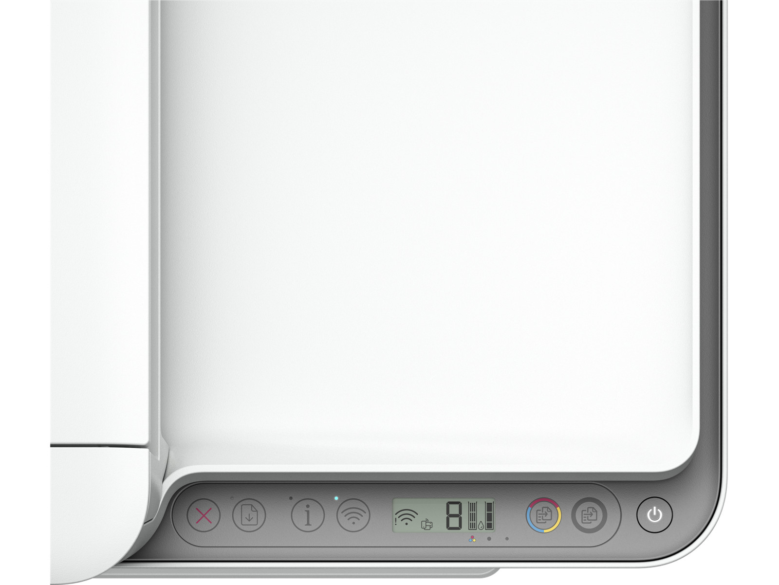 HP DeskJet 4255e All-in-One Inkjet Printer, Color Mobile Print, Copy, Scan Up to