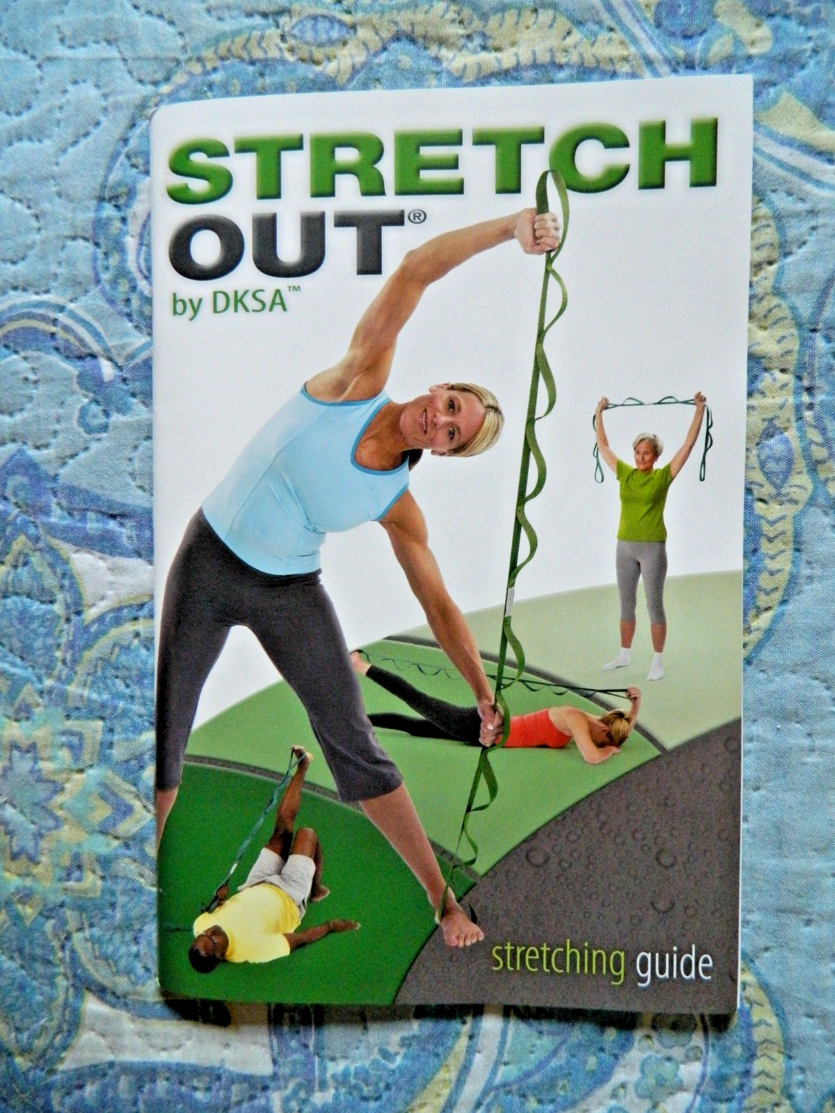 Stretch Out Strap DKSA