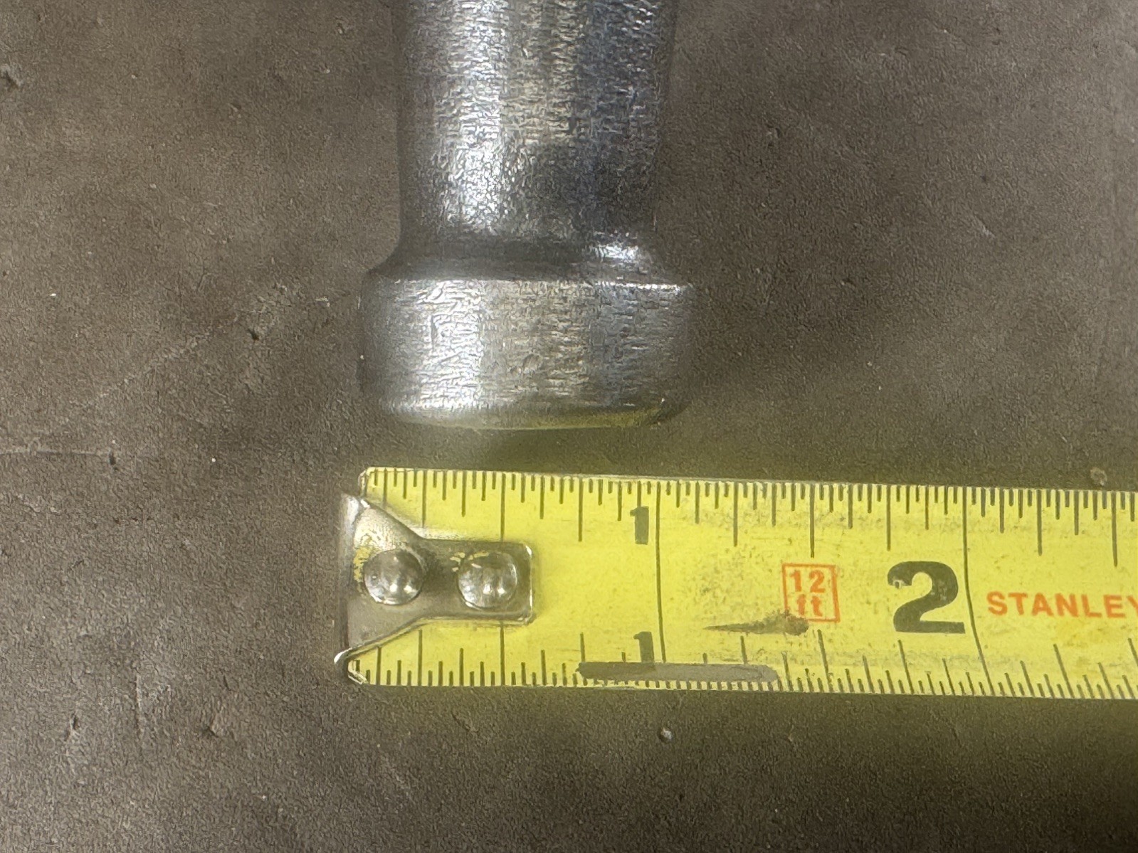 Vintage PLUMB VICTORY Curved Claw Hammer 16 oz. Head Nice Condition