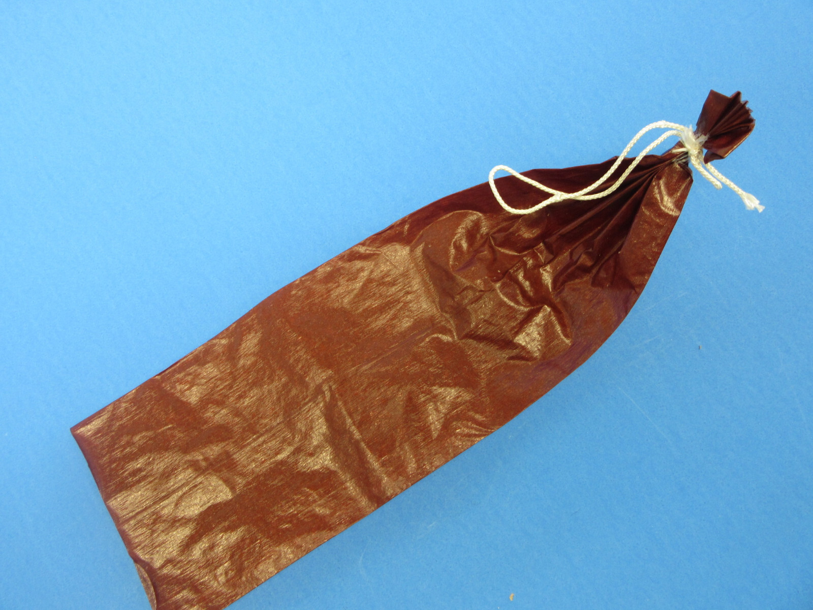 100) Summer Sausage Casings. 11" x 2.5" ea. Hold approx 1.5 lbs ea 150# Total