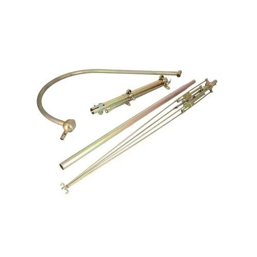 Tractor Umbrella Frame & Bracket Replacement Mount, New