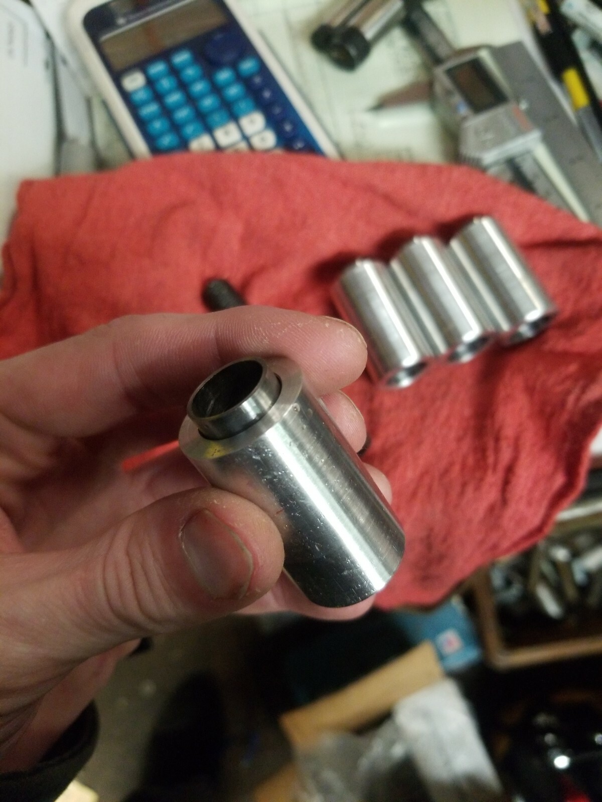 LEXUS IS250/300/350 RCA KIT 2006+ - ROLL CENTER ADJUSTER - CUSTOM LG UP TO 35MM