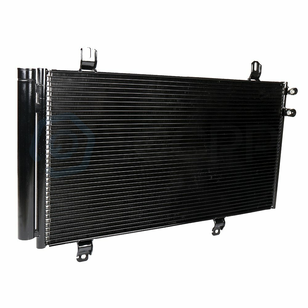 AC Condenser For Toyota Camry Avalon Lexus E350 2.4L 2.5L 2.7L L4 3.5L V6 AC3396