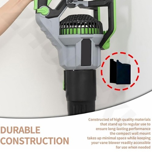 Wall Mount Hanger FITS EGO 765 CFM Power+ LB7650 LB7654 Leaf Blower Hook Holder