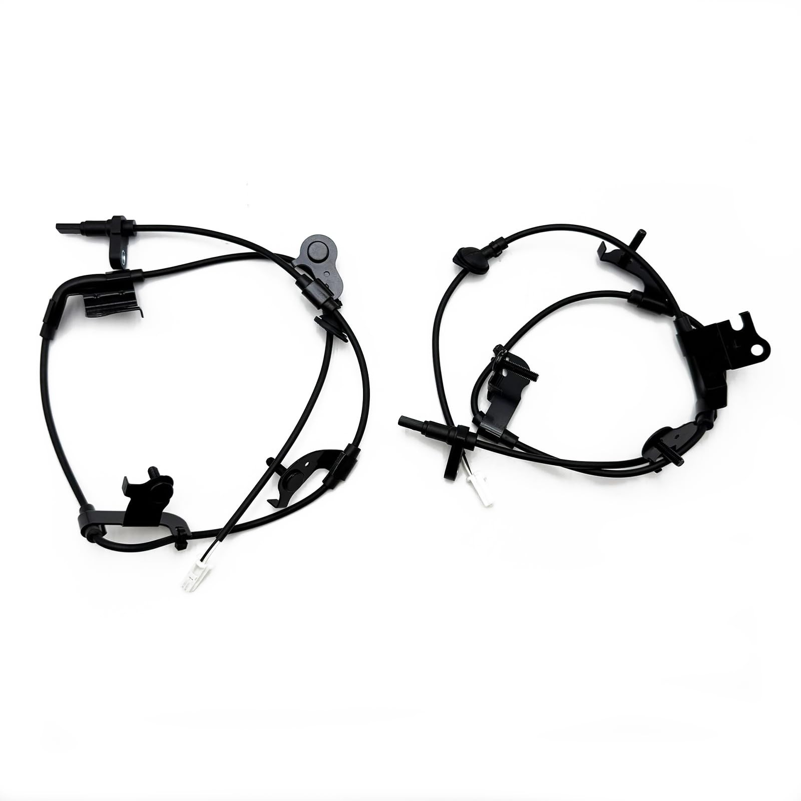 2Pcs Rear Left and Right ABS Wheel Speed Sensor Compatible with Lexus 2015-20...