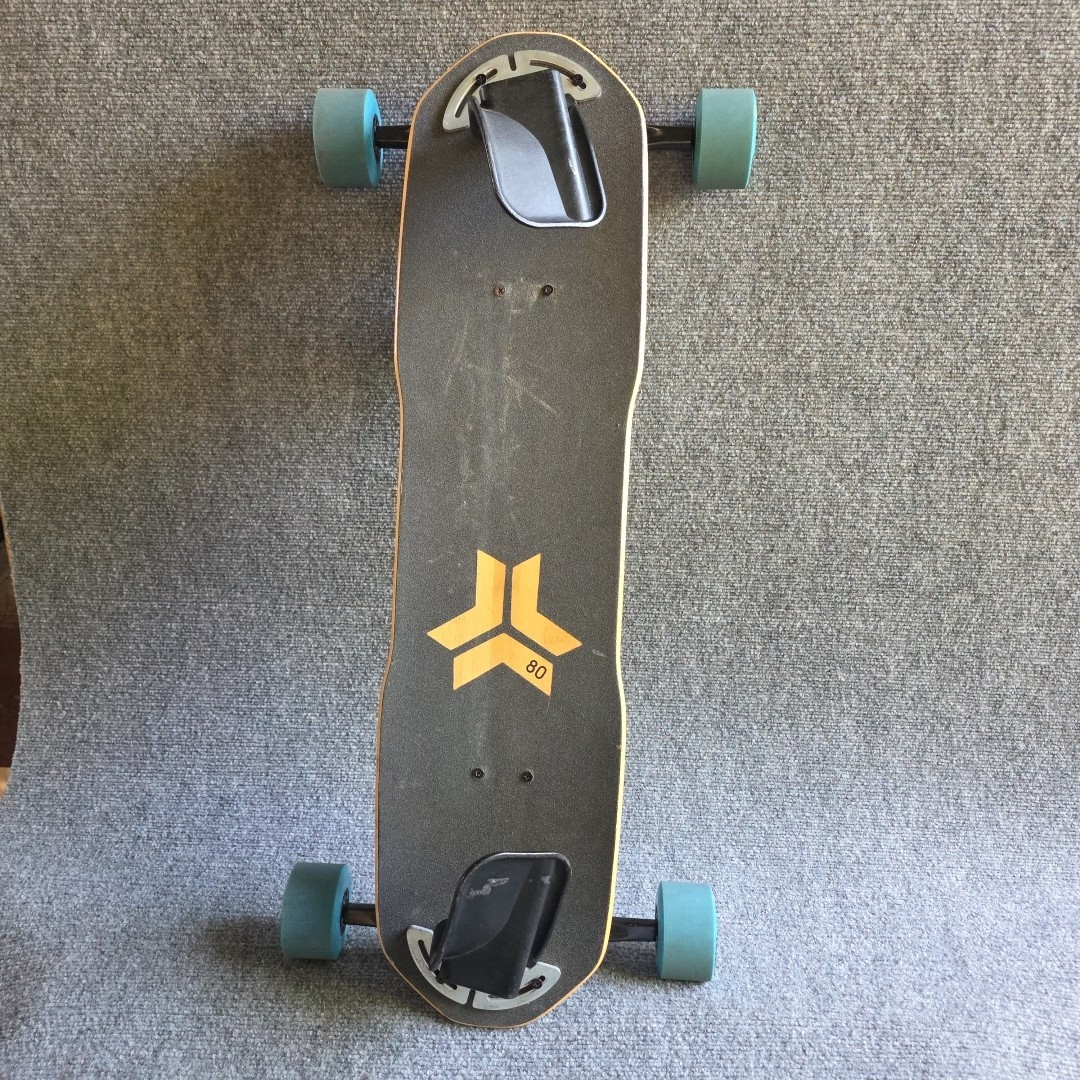 Freebord 80cm Snowboard Skateboard Longboard Free Board Bamboo Panda