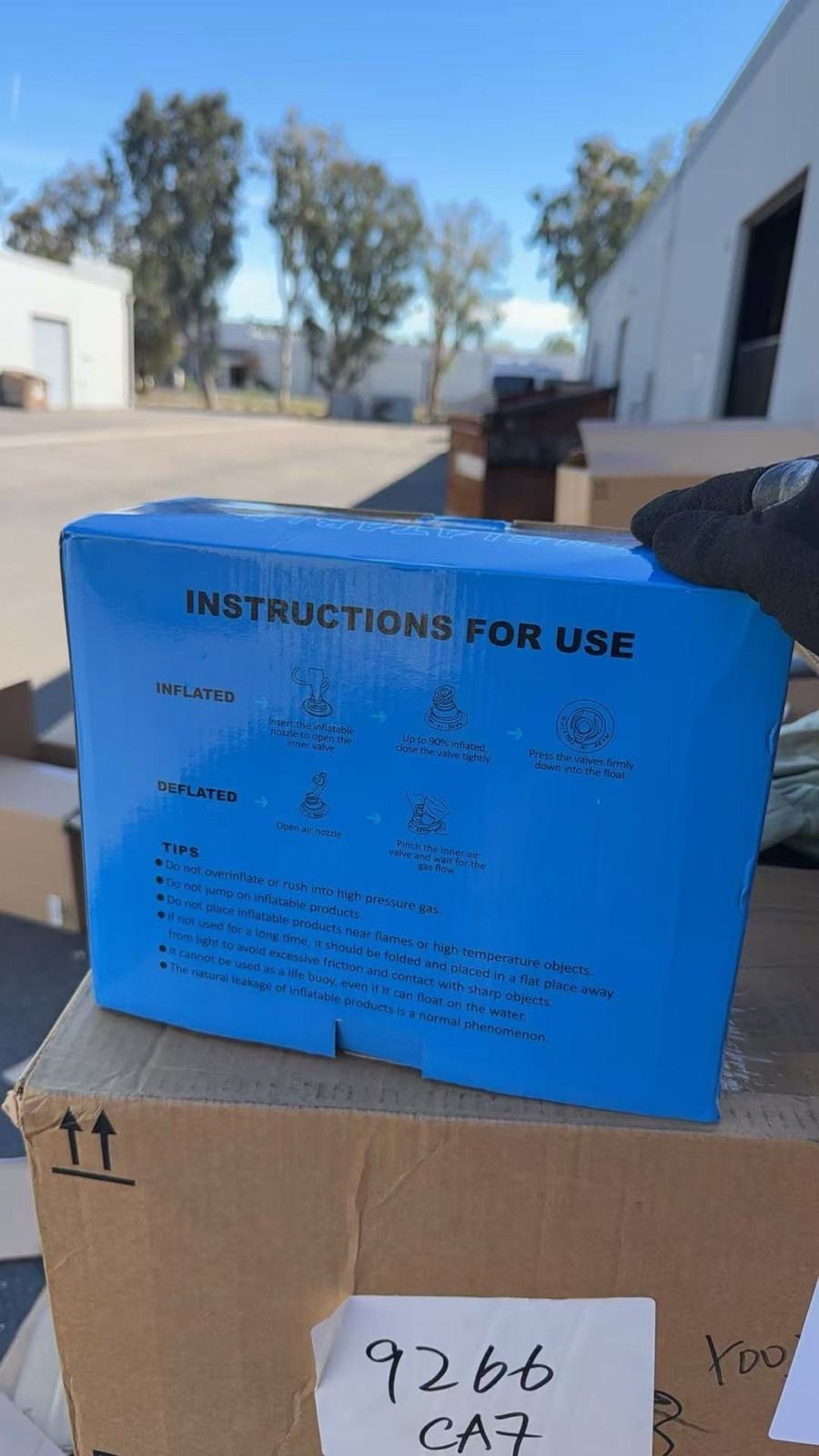 3 Pack Inflatable Pool Float Chairs with Cup Holders & Handles, Mixed Colors