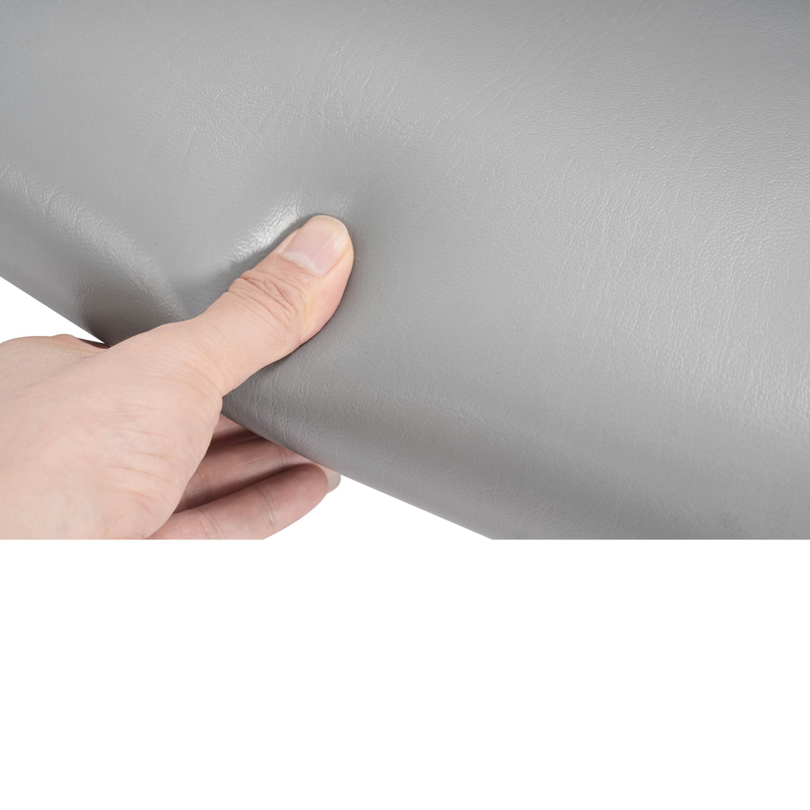 Tractor Seat For Ford New Holland TC31DA TC33 TC33D TC33DA TC34DA TC35 Gray