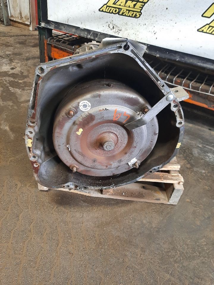 Automatic Transmission E4OD 8-460 7.5l Fits 92-94 FORD E350 VAN 1324954