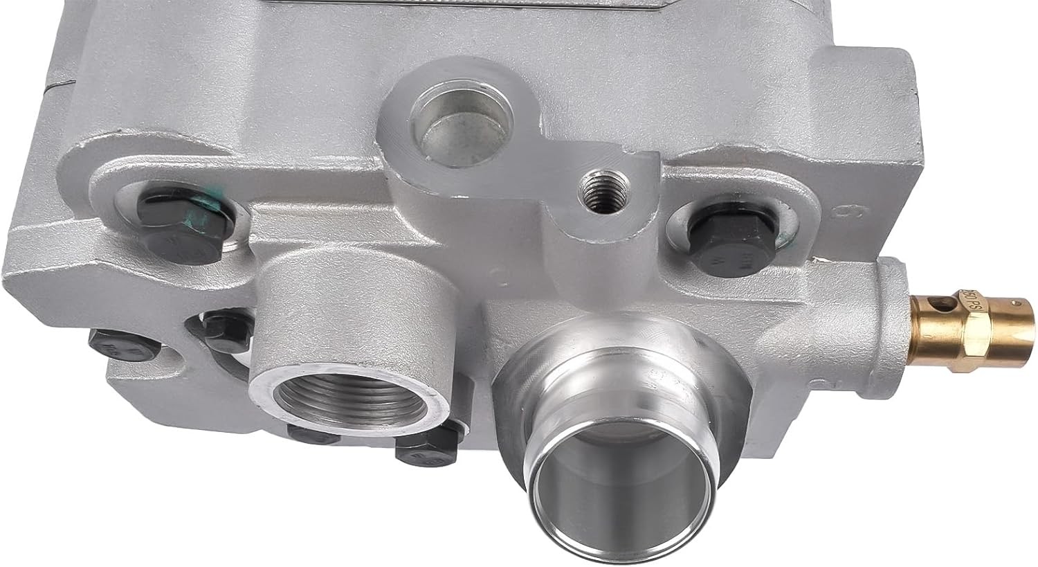 For Detroit Diesel DD15 Truck Air Brake Compressor with Gear DDE RA4711302515