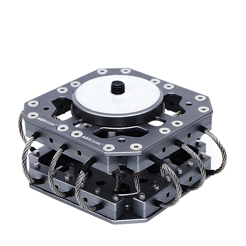 Vibration Isolator 3 wired for Gimbals Cameras Stabilizers