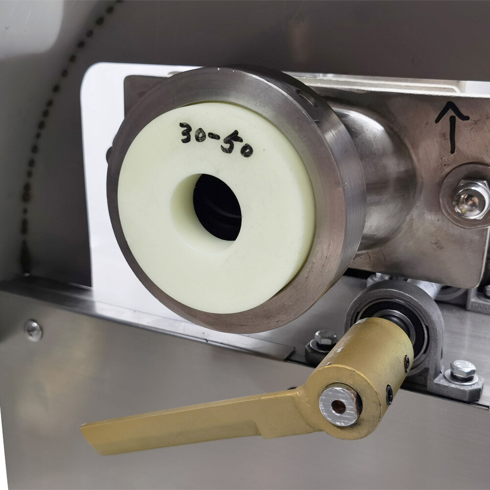 Commercial 110V Electric Automatic Dough Divider Dough Cutter 1g-300g 14 Molds