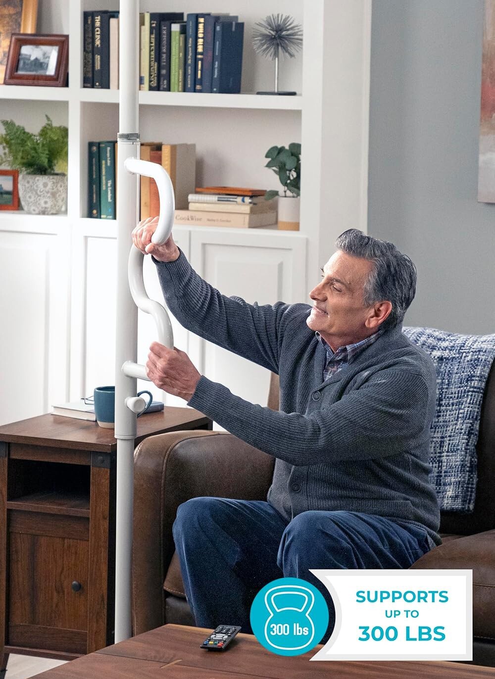 Bath & Shower Grab Bars