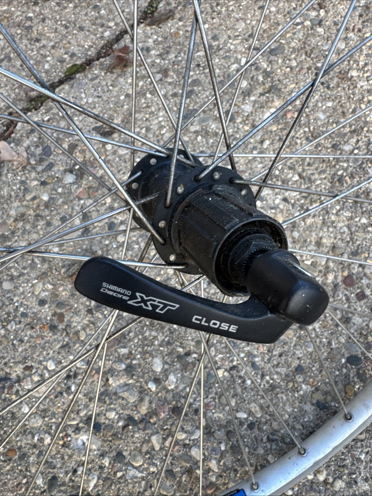 front wheel 26 in Matrix USA Welded Machined SWAMI System 2 Components