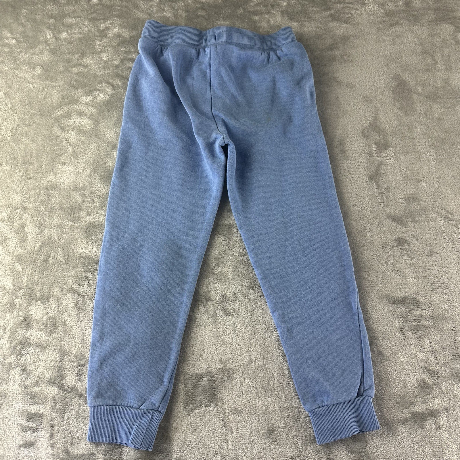 H&M Boys Outfit Set S 6/7 Sweat Pants Shirt Life Is Good