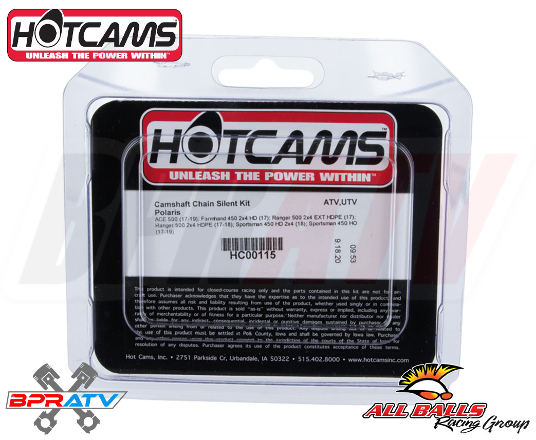 17-24 Polaris Sportsman 450 HO Top End Rebuild Kit OEM Cylinder Assembly 3022701