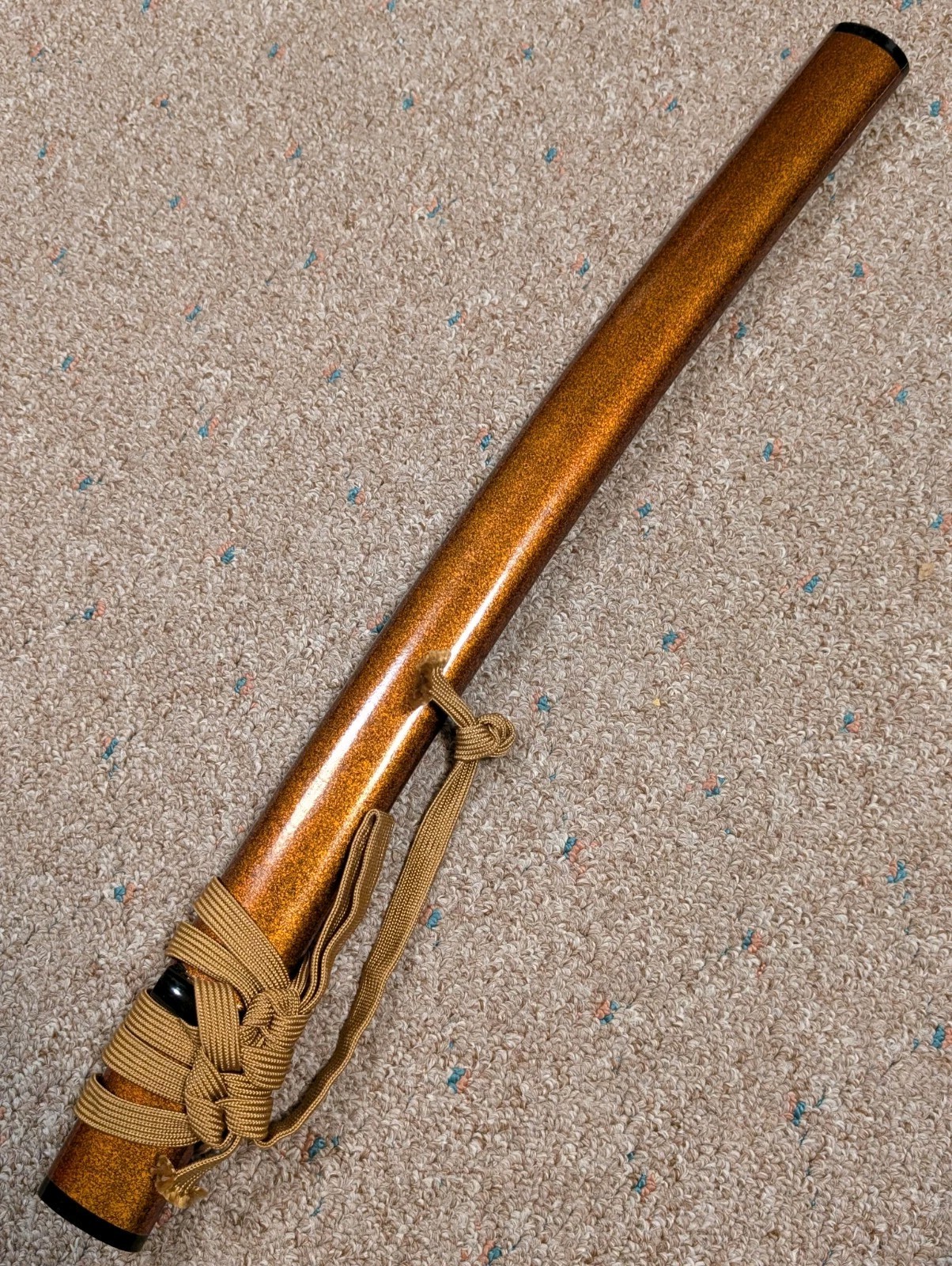 Japanese Wakizashi Sword Ready for Display Nice Modern Version