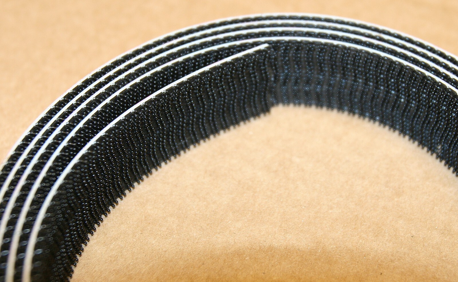 3M SJ3550 dual lock fastener type 250 - 3 feet ( 36" x 1" roll ) - New