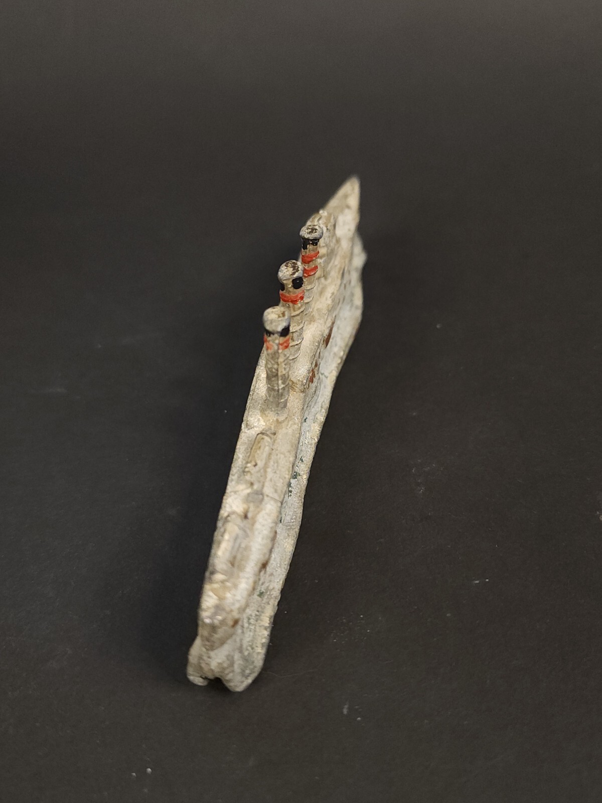 SMS Emden lead ship memento rare