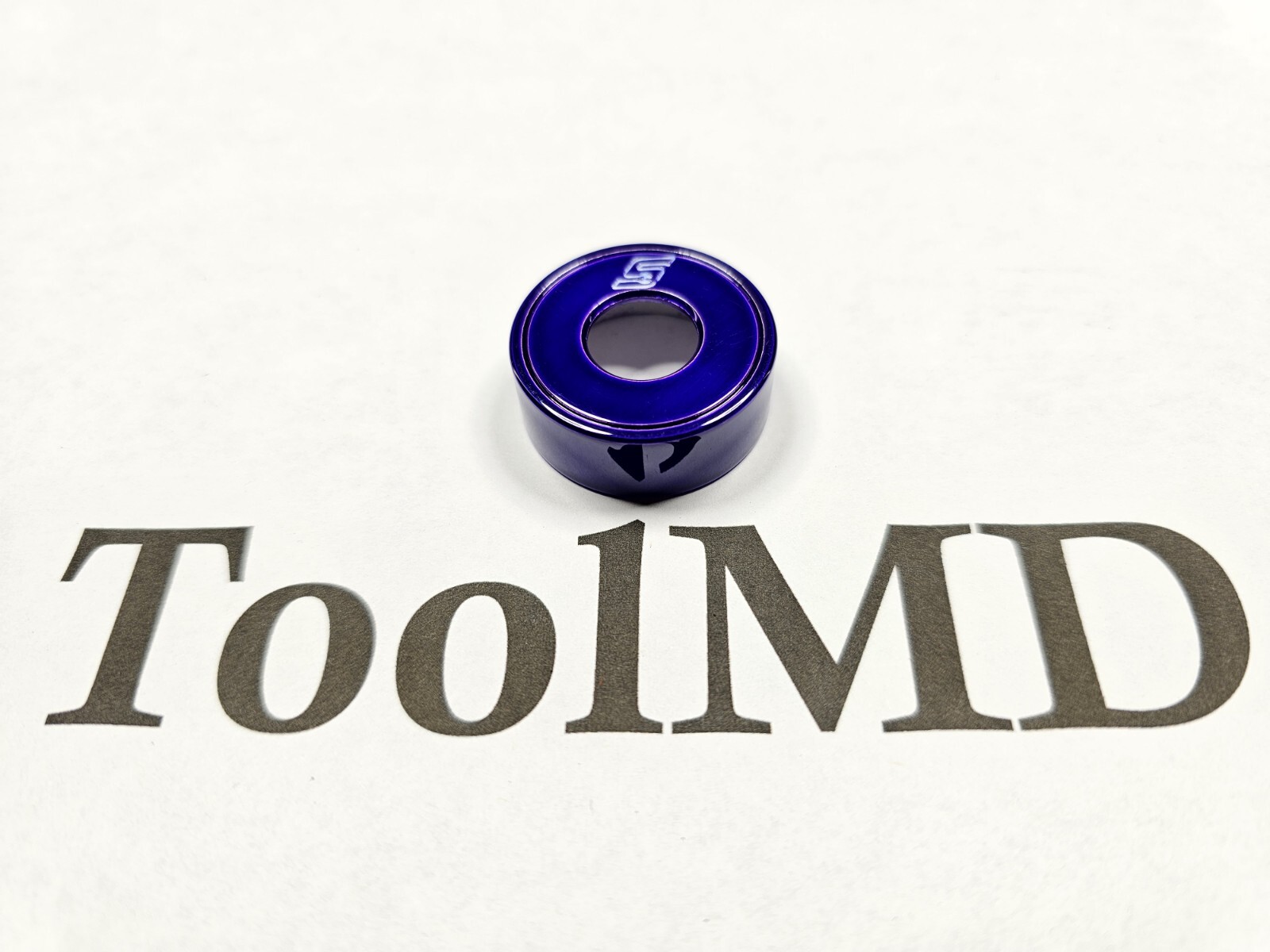 Snap-on Tools USA NEW PURPLE Color Tool Box Lock Cylinder Cap Cover