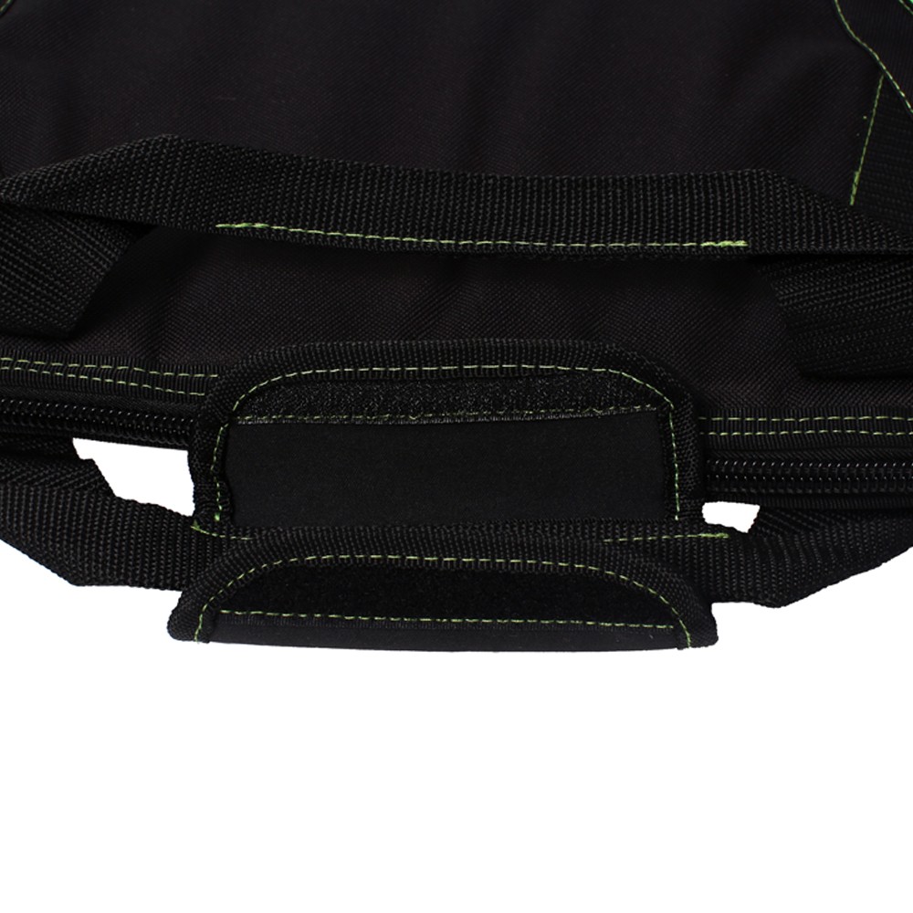 40/44/48/52Inch Scoped Rifle Case Soft Shotgun Bag with Accessory Zipper Pockets