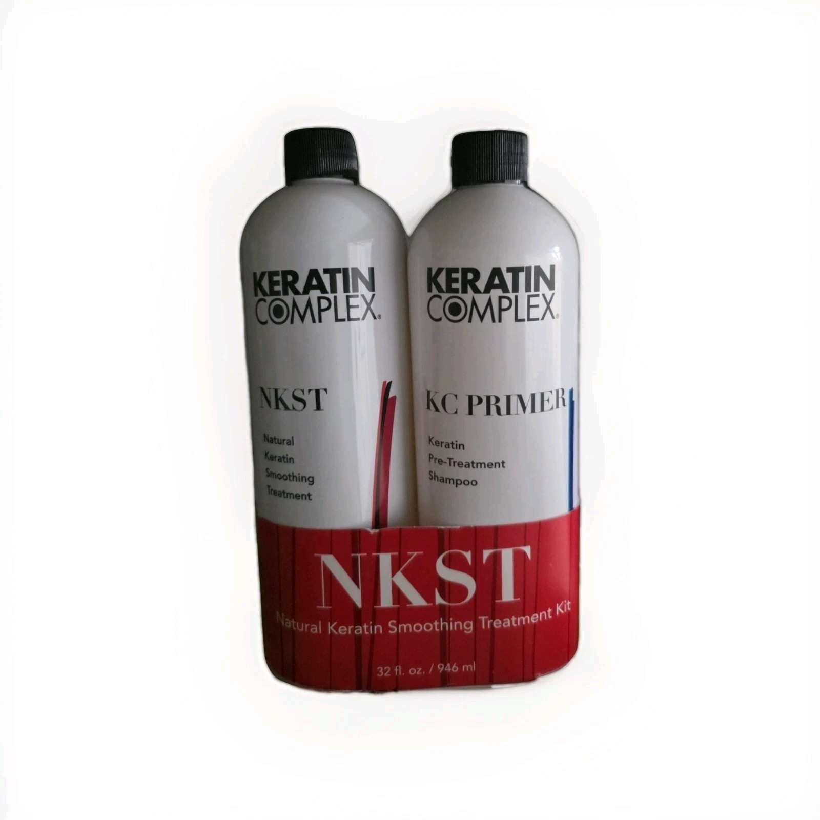 Keratin Complex Natural Smoothing Treatment Set (NKST)  Sealed