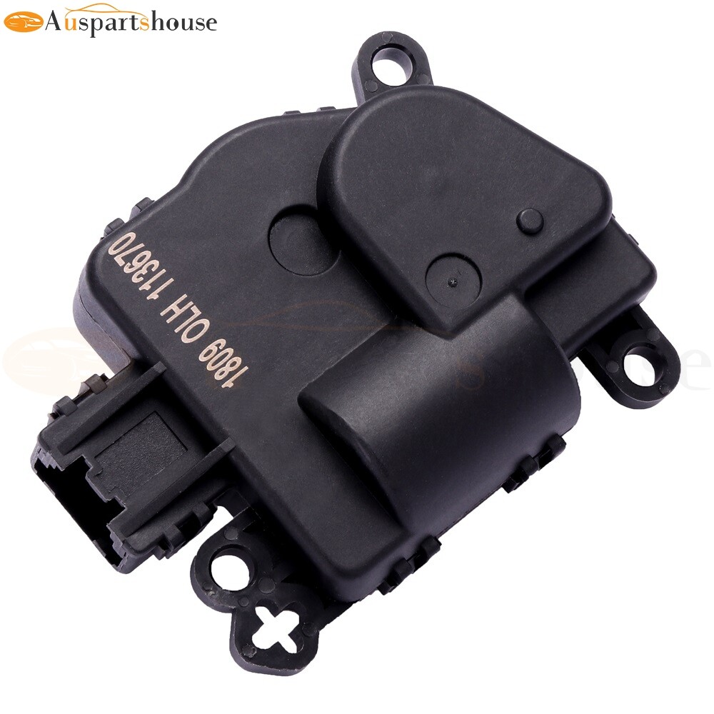 2X Blend Door Actuator For Nissan Armada Titan Infiniti QX56 5.6L 2004-2015