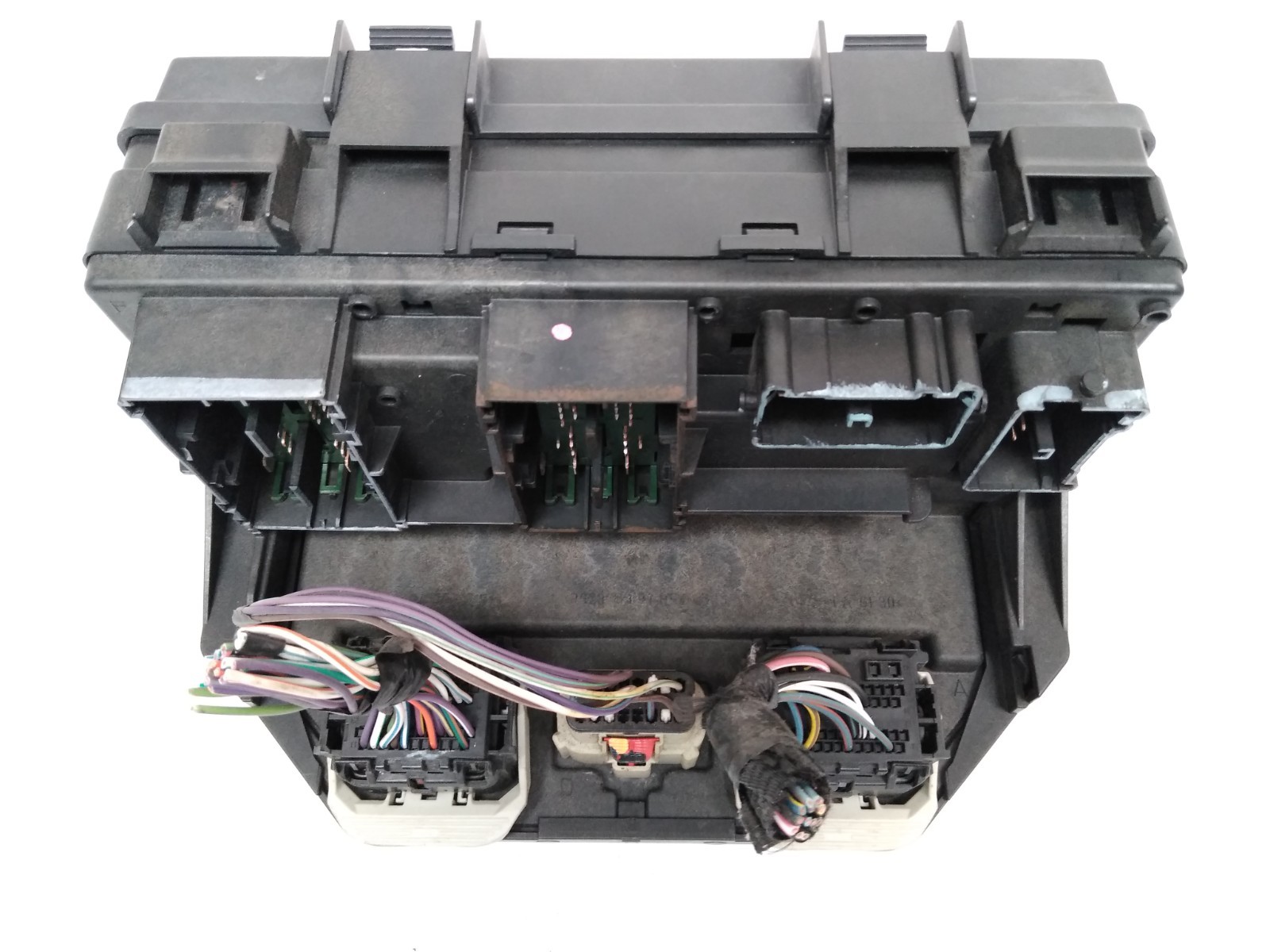 04692235AF Dodge 2008 Nitro Jeep Liberty Fuse Box Integrated TIPM Engine Bay A57