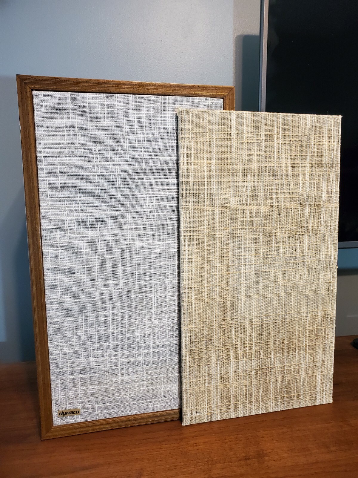 Premium Dynaco A25, A35, A10 Grille Cloth Fabric Acoustic Research, KLH, Others