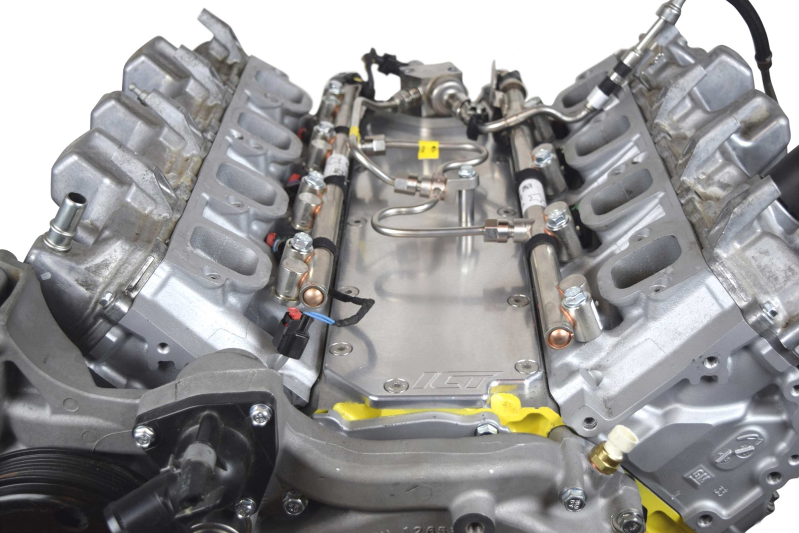 Gen 5 LT1 2014 to 2018 Valley Cover Pan LT Lifter Valley Plate O-ringed