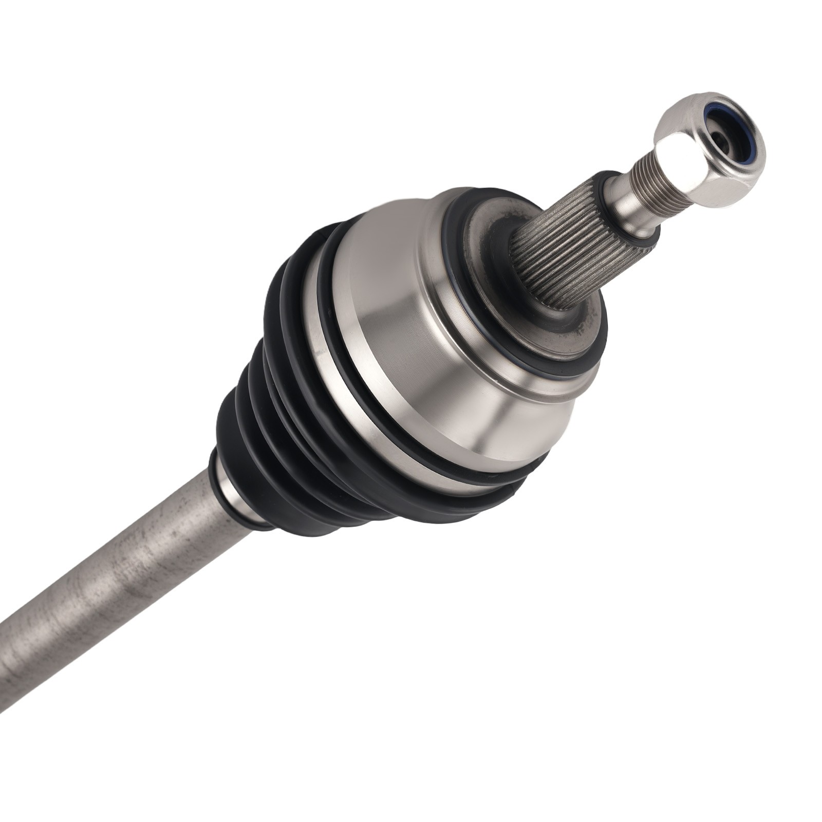 Pair Front CV Axle Shaft Set for Volkswagen Jetta 1999-2006