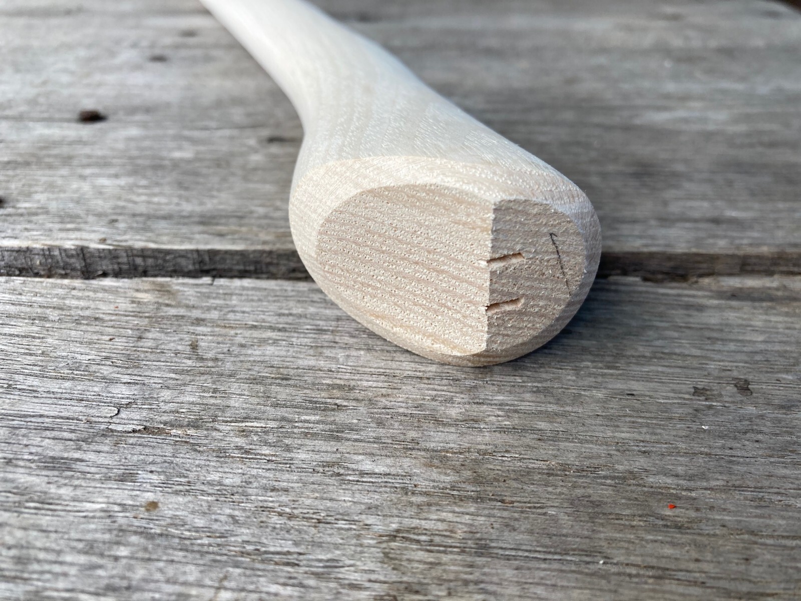 Hickory 28" Boys Axe Handle #2 Grade Made in USA