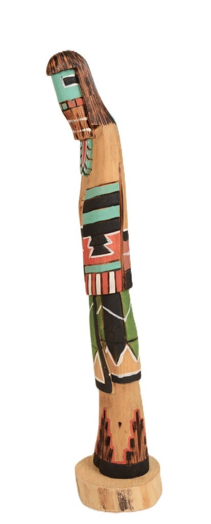 Hopi Kachina Maiden By Calvin Tsosie