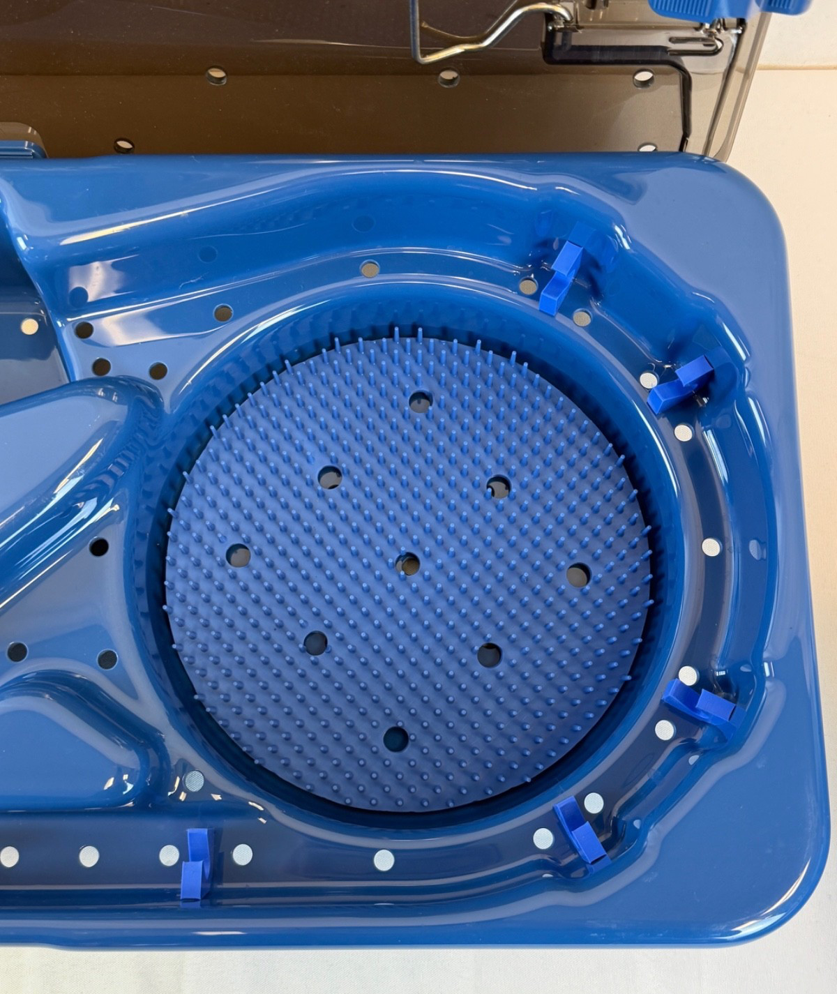 Karl Storz 39402A Flexible Endoscope Sterilization Case w/ Lid Endoscopy