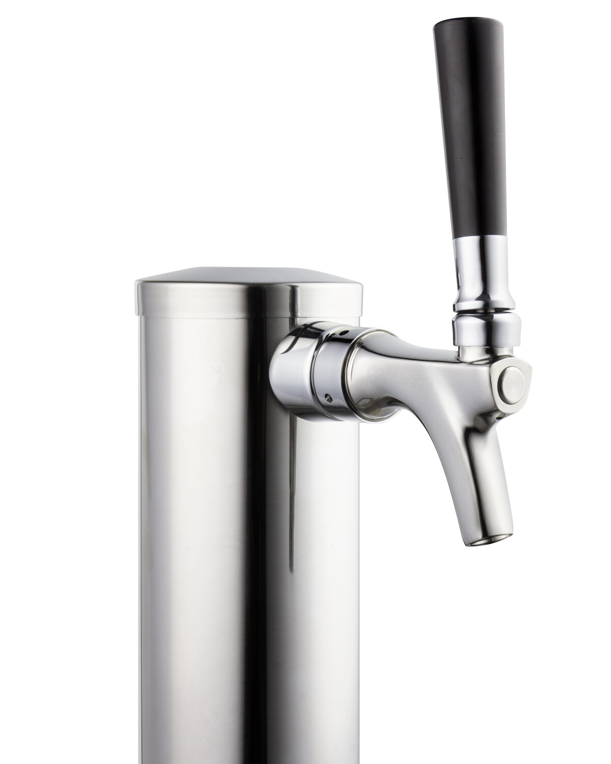 Kegco YH-FS2N Infinity Series Stainless Steel Standard Beer Faucet