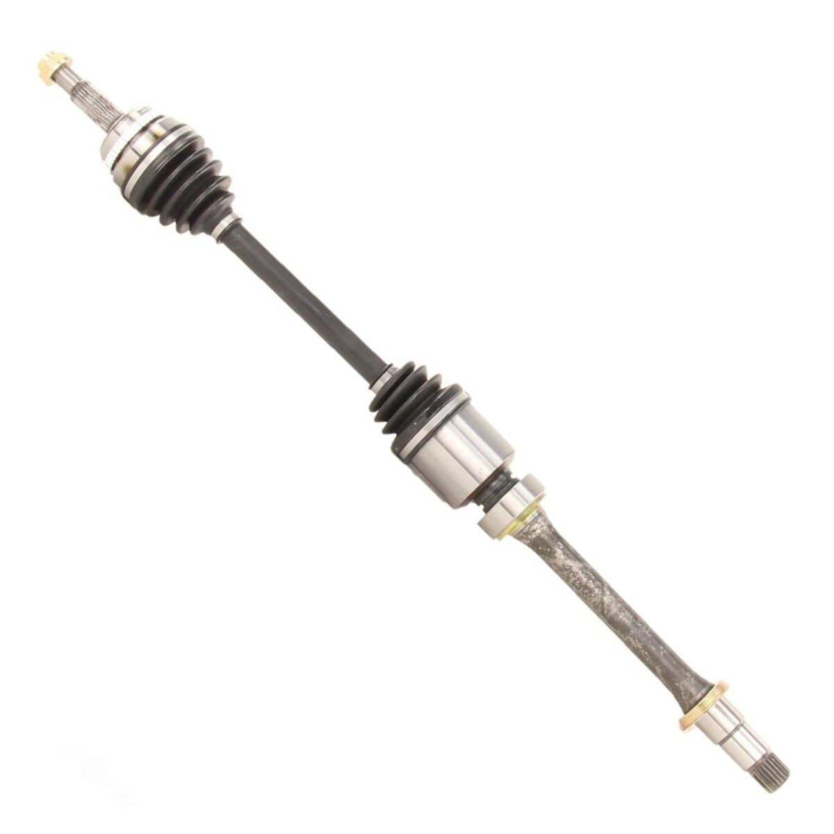 Front CV Axle Shaft Assembly Pair 2 for 2012-2015 2016 2017 Toyota Camry 2.5L