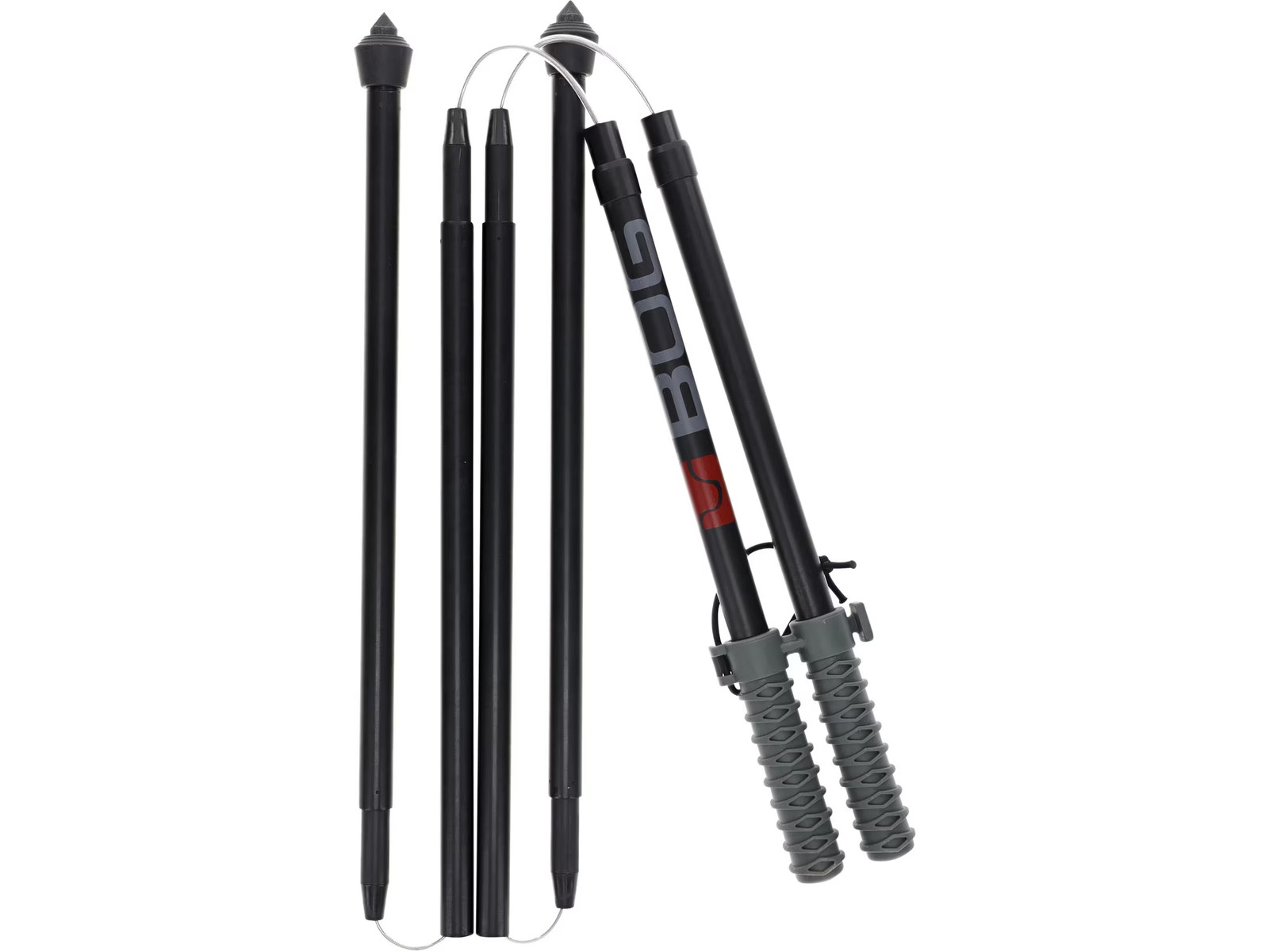 BOG DeadShot Compact Sitting Shooting Sticks
