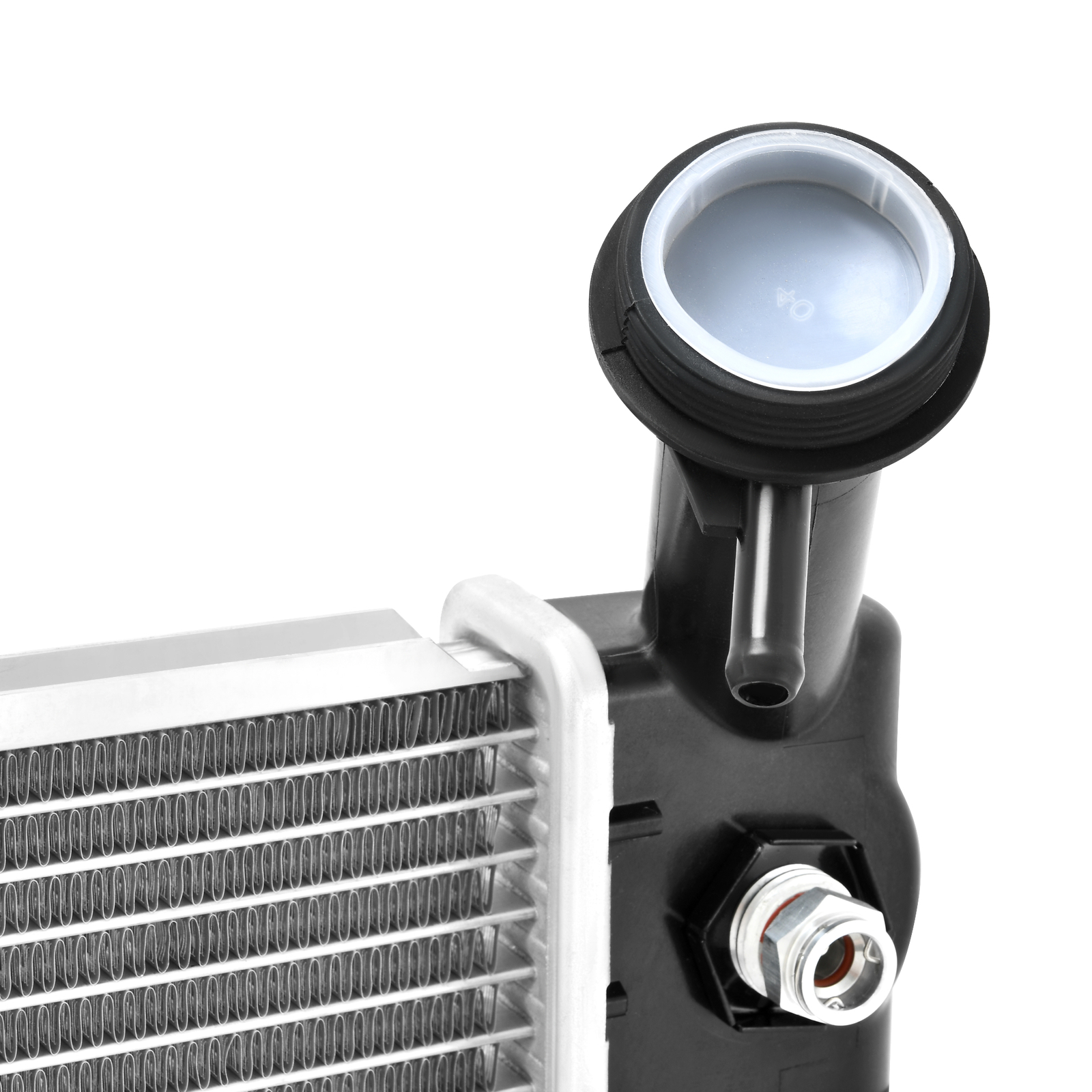 2710 Radiator for 04-05 Chevy Impala 05-09 Buick LaCrosse Allure 3.4L 3.8L