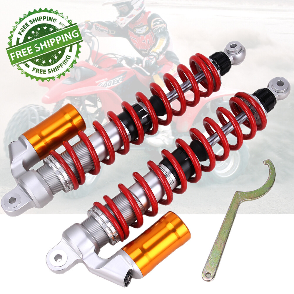 Air Front Shocks Absorbers Set For YAMAHA RAPTOR YFM 660R 700 700R YFZ450 ATV US