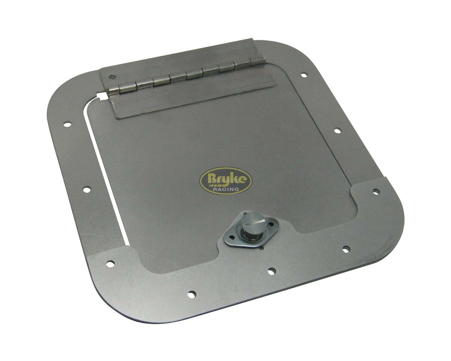 Aluminum Access Panel Door Sheet metal Modified Late Model Dirt 6 x 6 6" x 6"