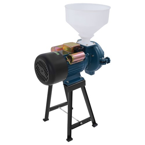 Electric Mill Grinding Molino De Maiz With Funnel Electric Corn Grinder Machine