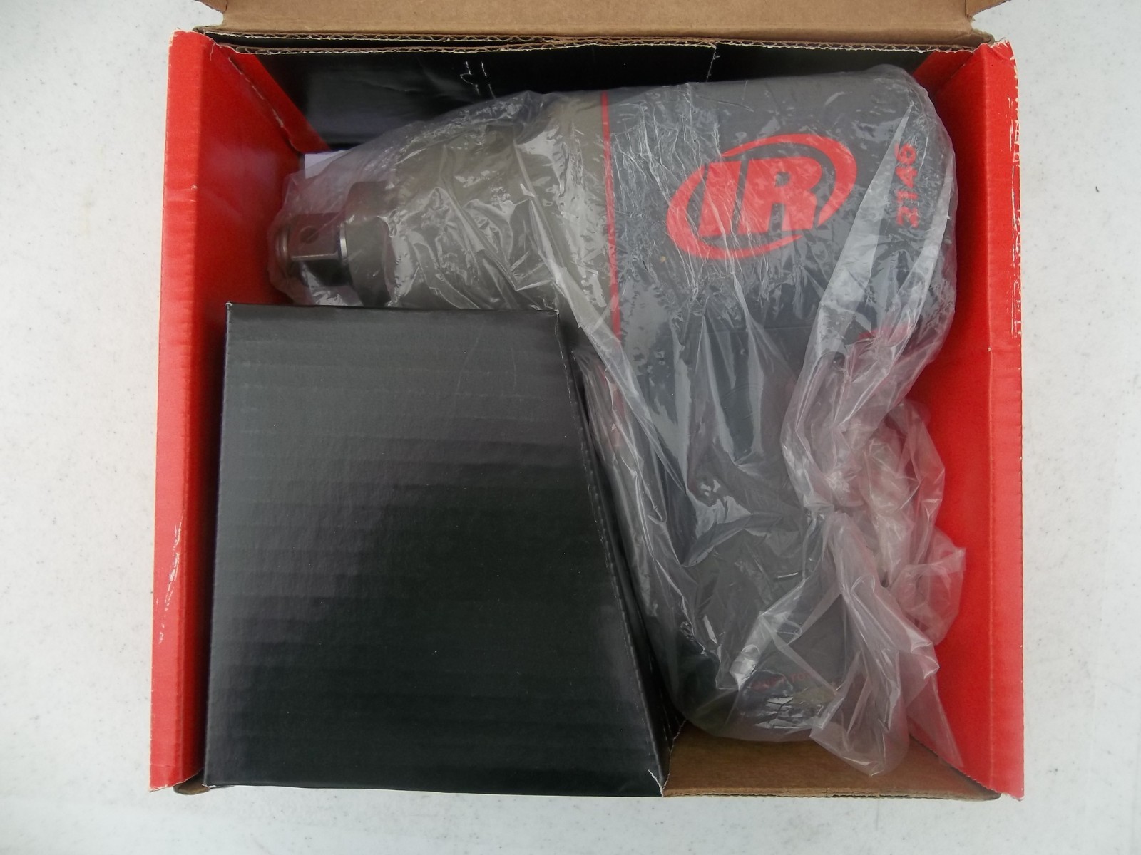 Ingersoll Rand 2146Q1MAX Drive Air Impact Wrench 3/4" Drive